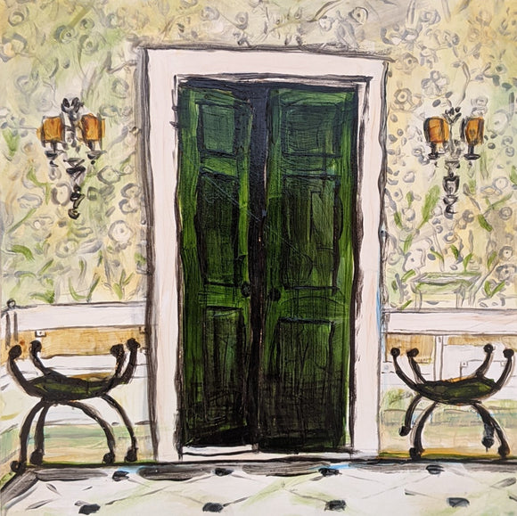 the foyer