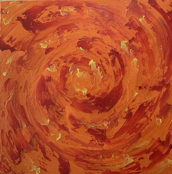 Firestorm