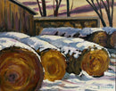 Early Snow-1