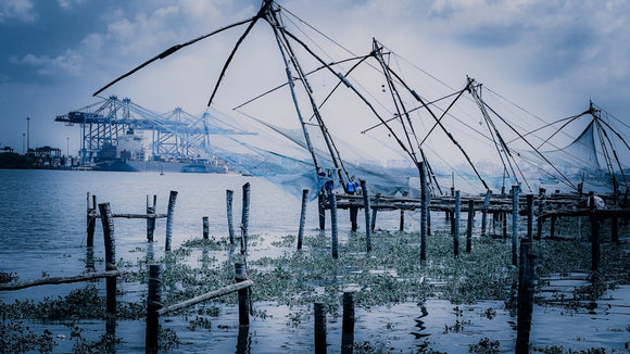 The Nets of Kerala