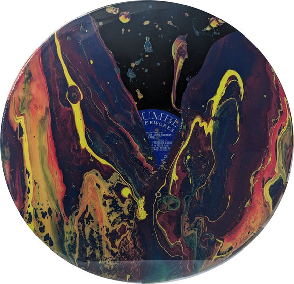 Interstellar Geographies 50