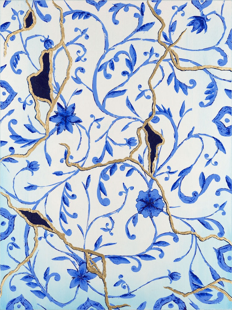 Kinsugi Color Kintsugi | helloart