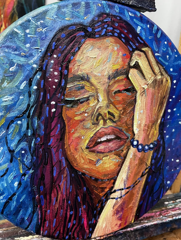Be my soul