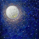 The full moon in the constellation leo-1
