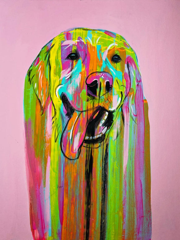 Colorful Golden