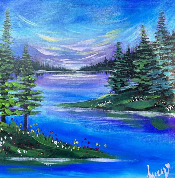 Waters Edge