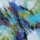 Colourful Abstract Painting-1