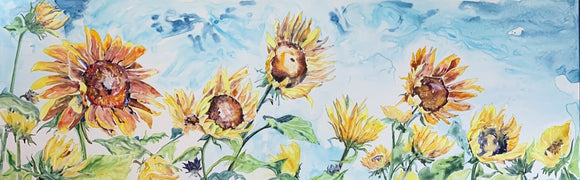 Sunflowers