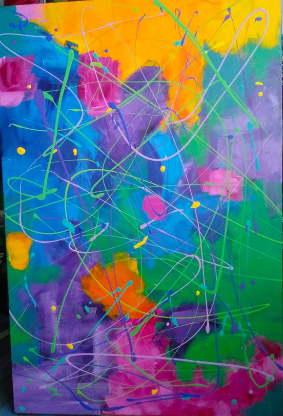 La Primavera 2 Helloart