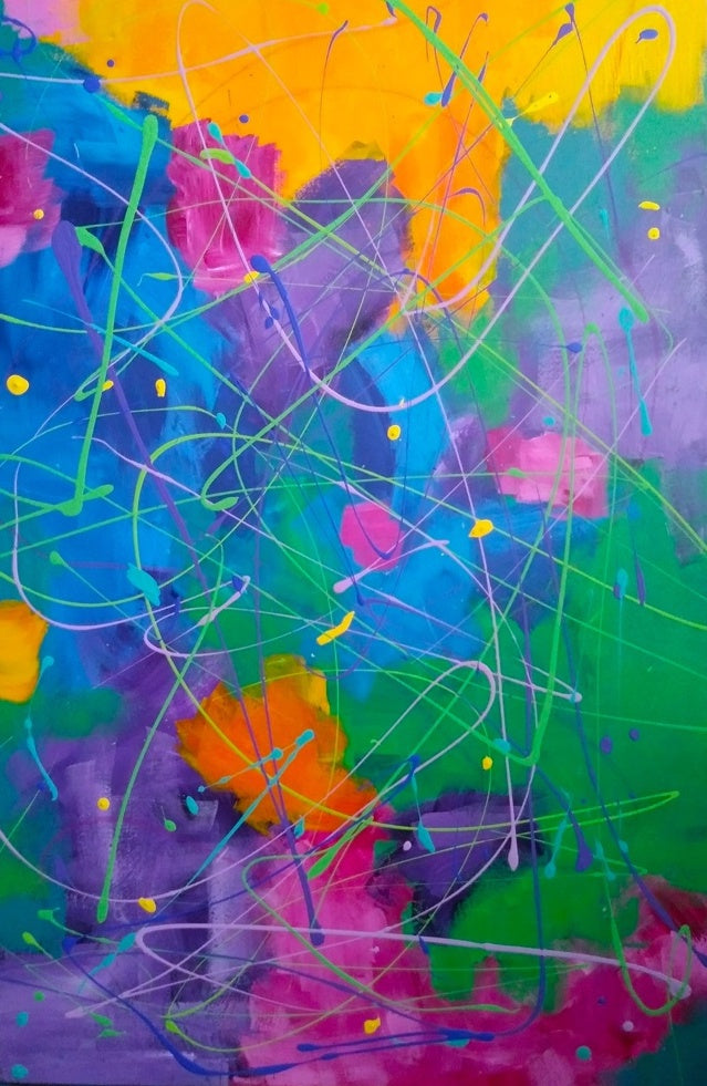 La Primavera 2 Helloart