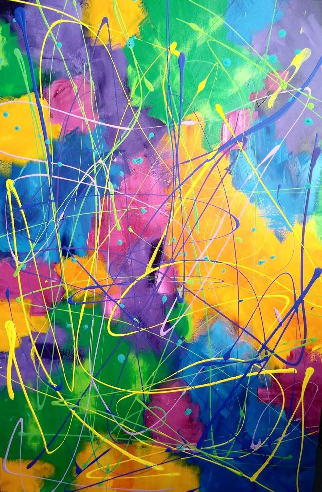 La Primavera 3 Helloart