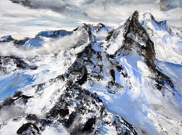 Cascading Ridge