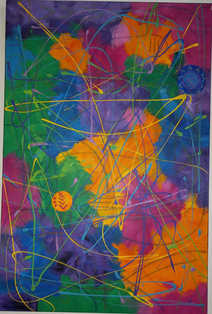 La Primavera 4 Pure Joy Helloart