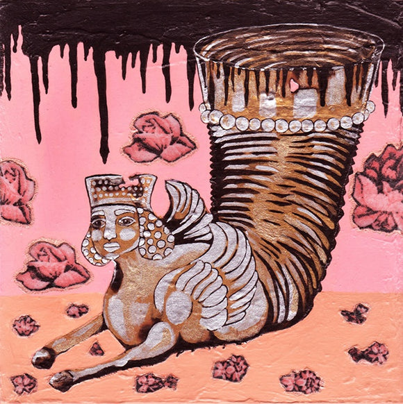 Fly your Burning Kite - Oil Shower