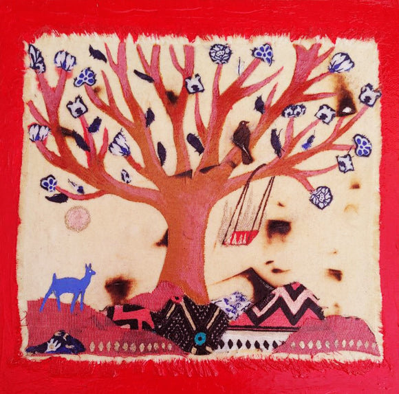 Fly your Burning Kite - Snapshot