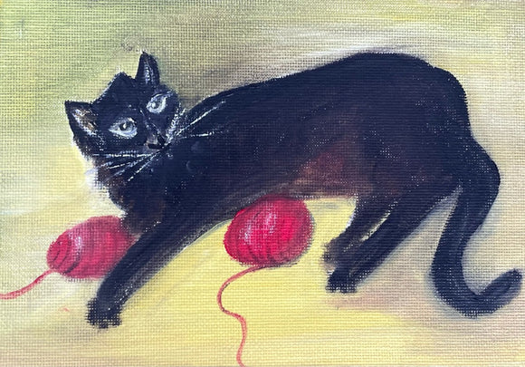 My Ebony