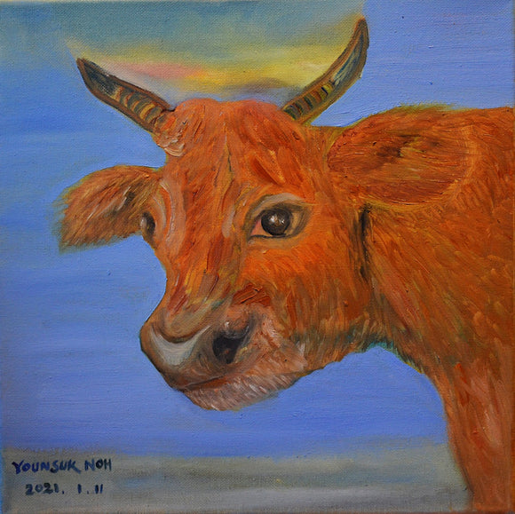 Korean Bull
