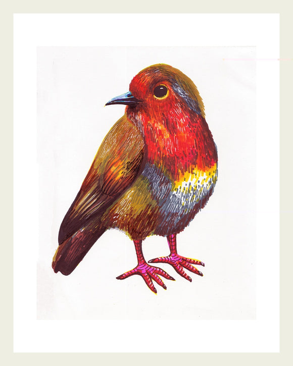 Singing Birds