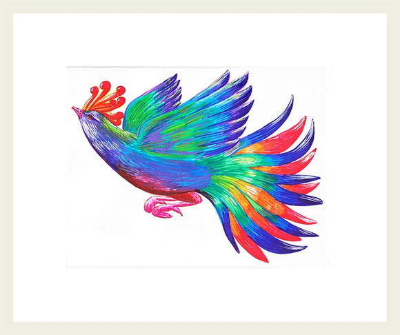 Singing Birds