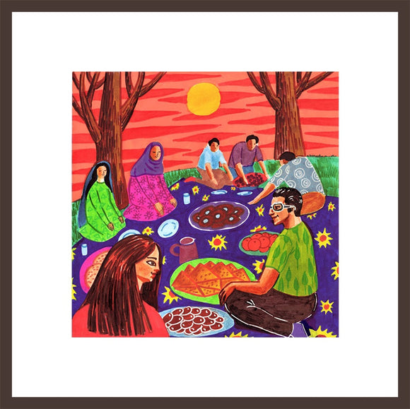 Iftar Nights Celebration