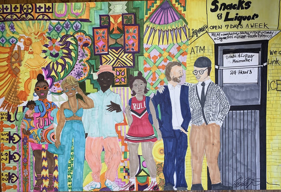 The Corner Store Series #3
