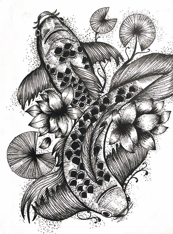 Koi Fish 1.0