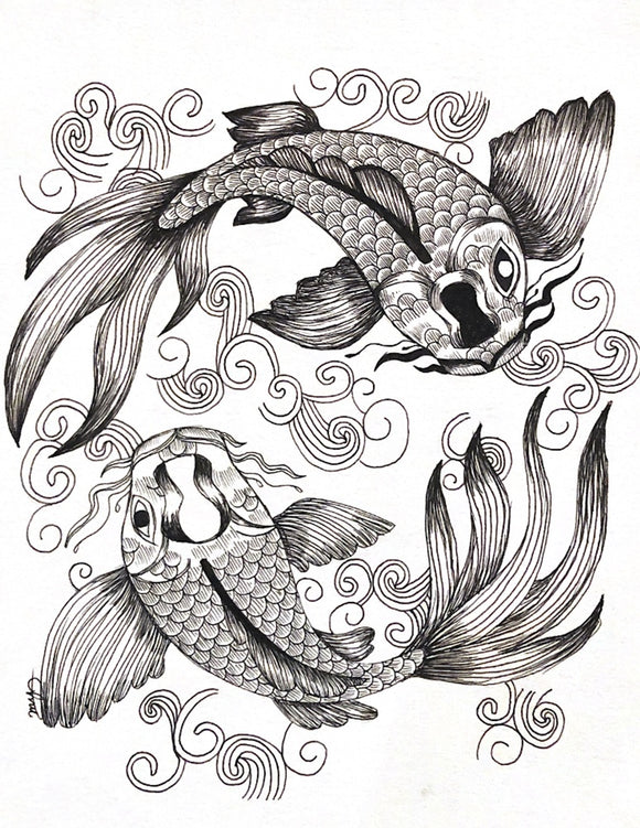 Koi Fish 2.0