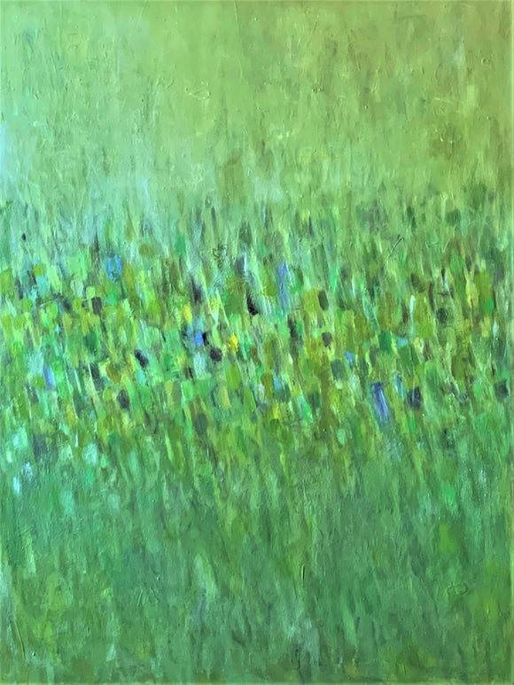 First Grass