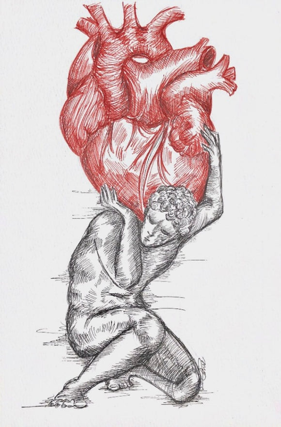 The Burden of Compassion
