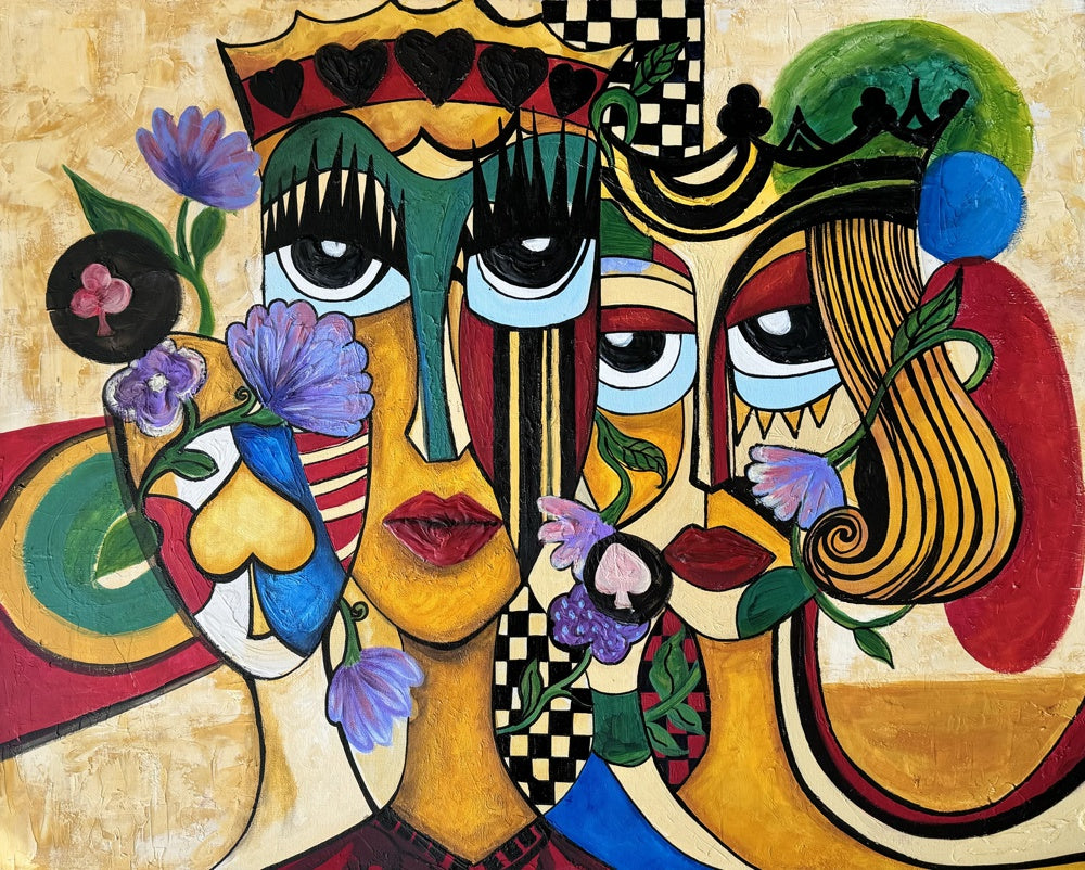 Royal Reflections | helloart