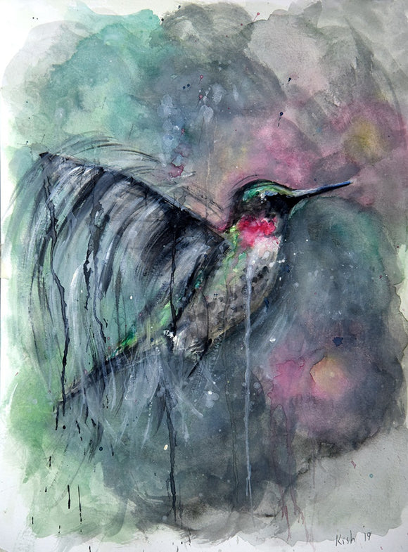 Hummingbird