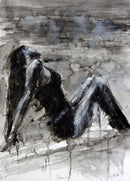 Model Study, Aug 8-1