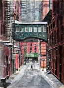 Staple Street, Tribeca, New York, NY-1