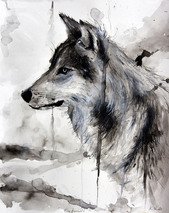 Timber Wolf