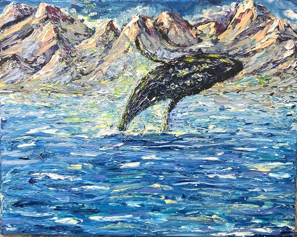 Whale Hello