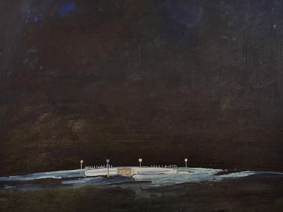 Hockey Night in Township 95