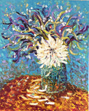 Still life with chrysanthemum-1