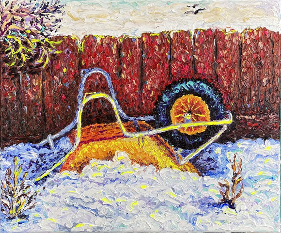 Waiting for spring