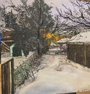 The backyard-1