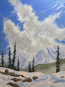 Springtime in the Rockies-1