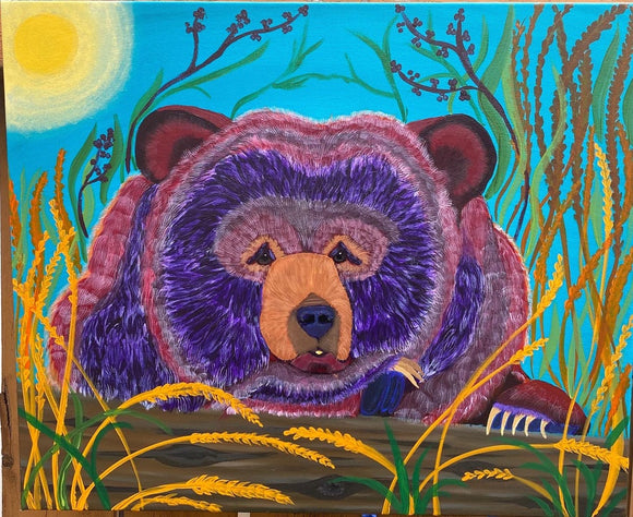 But, Why is the Honey Gone?