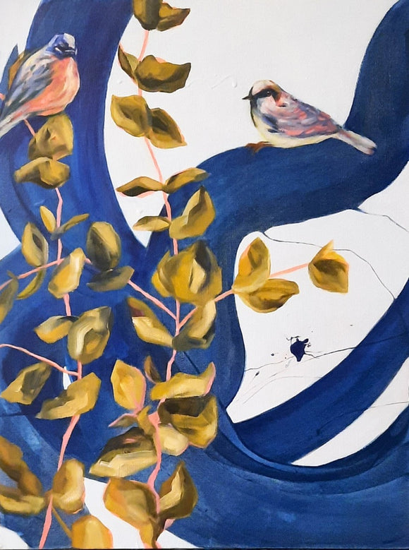 Eucalyptic Stillness