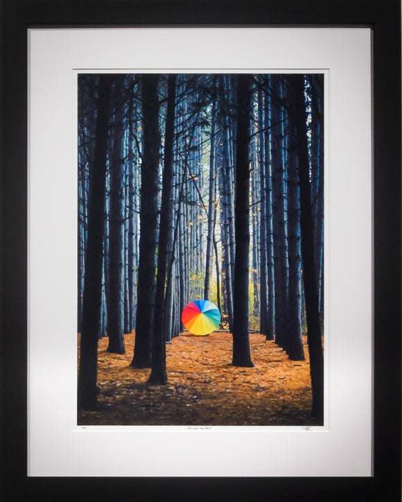 'POP! Goes the Forest'