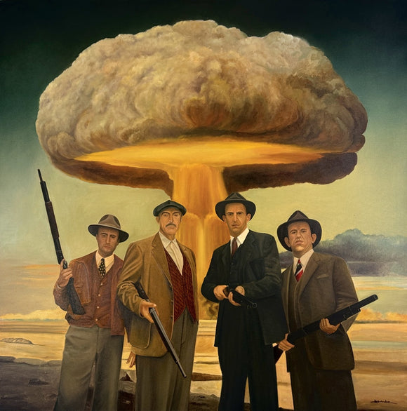 Apocalyptic Enigma