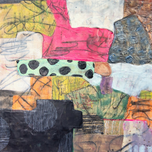 All The Old Patterns