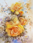 Yellow Roses-1