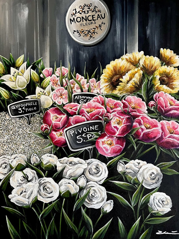 Paris Flower Shop