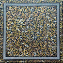 INTERIOR PAINTING WITH RHINESTONES /INTERIOR ART-1