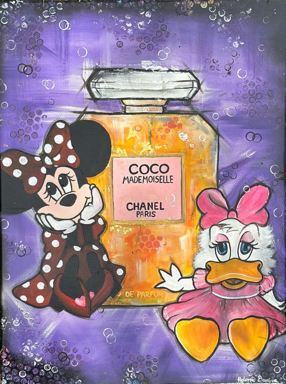 "Chanel flavor"