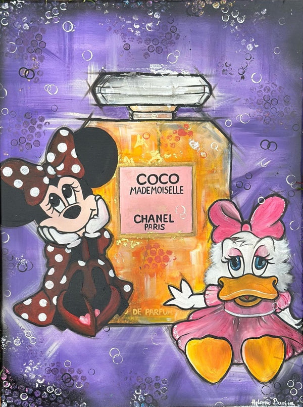 "Chanel flavor"
